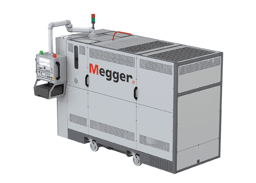 Megger VLF CR-60 kV