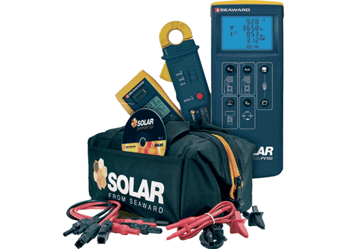 Seaward SolarLink Test Kit