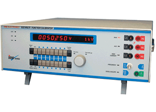 Time Electronics 5025 E & 5025 C