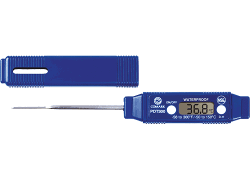 Comark PDT300C Digitalt lomme fødevaretermometer